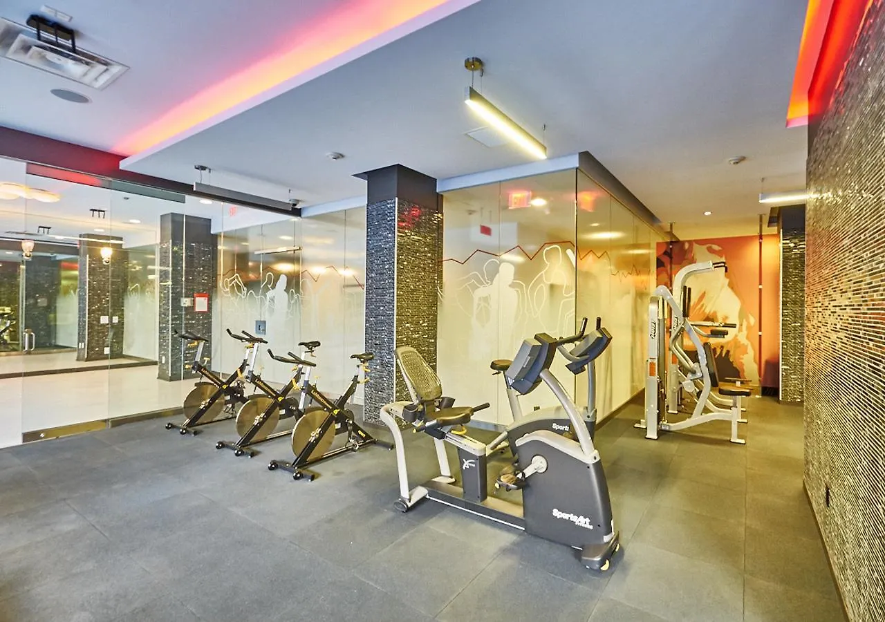 Opal Suite Toronto Canada