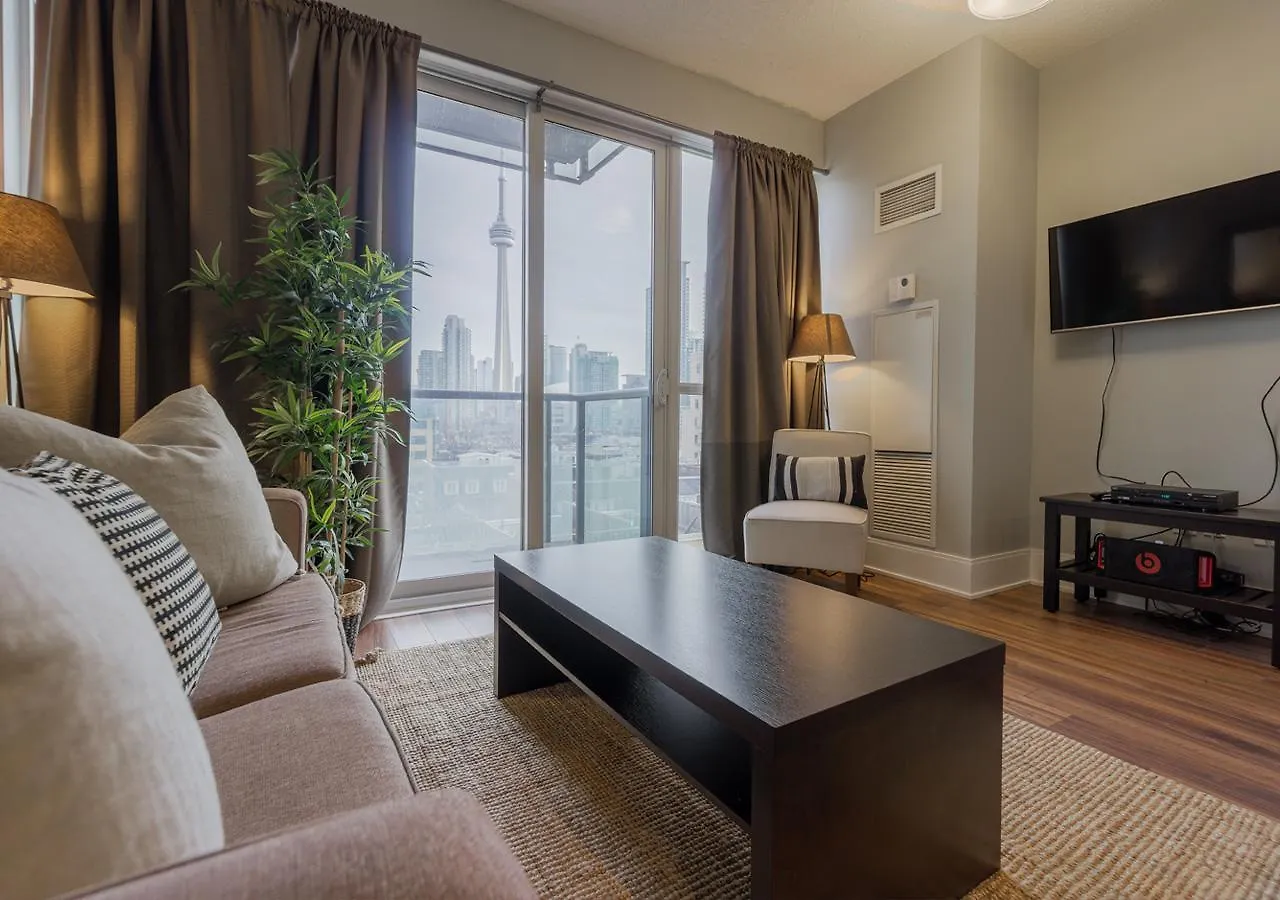 Opal Suite Toronto Apartment
