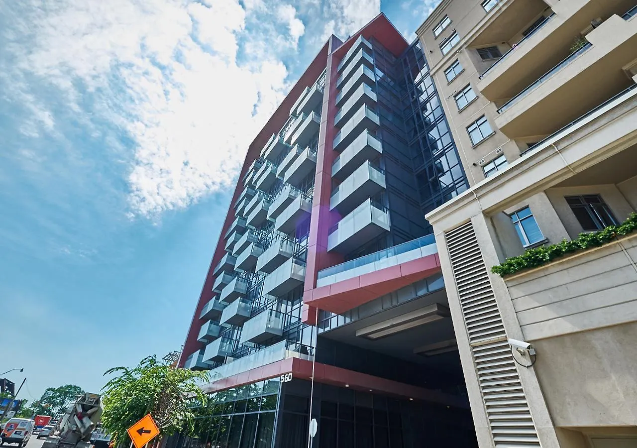 Apartment Opal Suite Toronto Canada