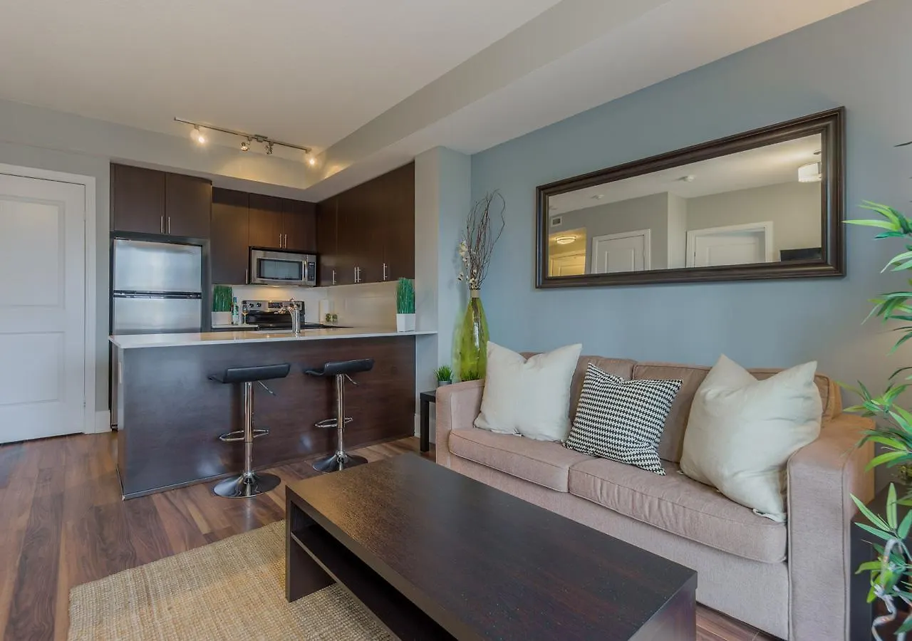 Opal Suite Toronto