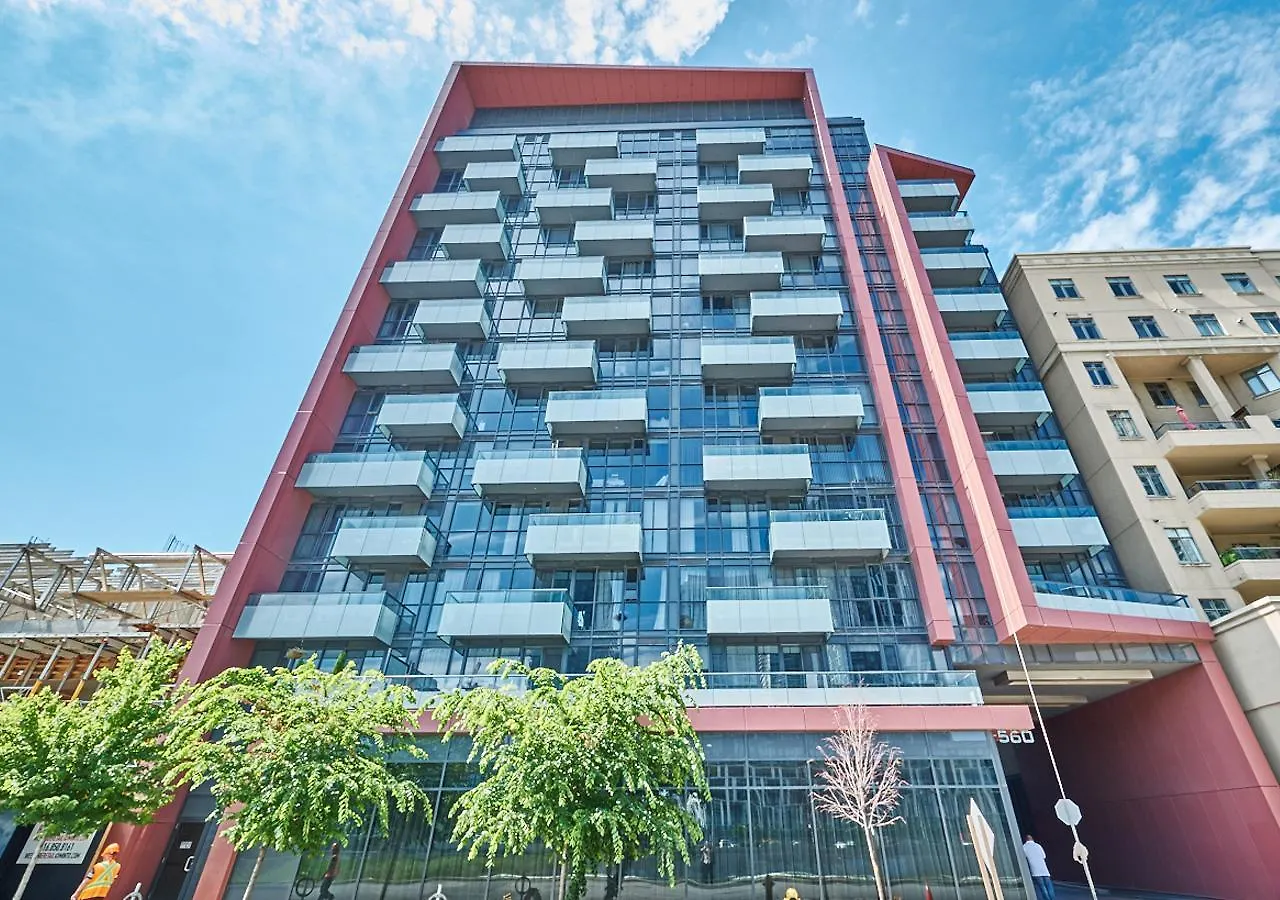 Apartment Opal Suite Toronto