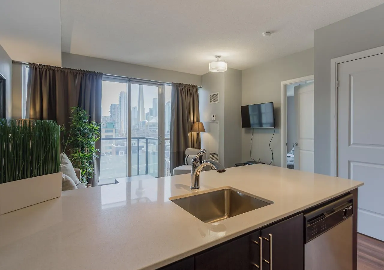 Apartment Opal Suite Toronto Canada