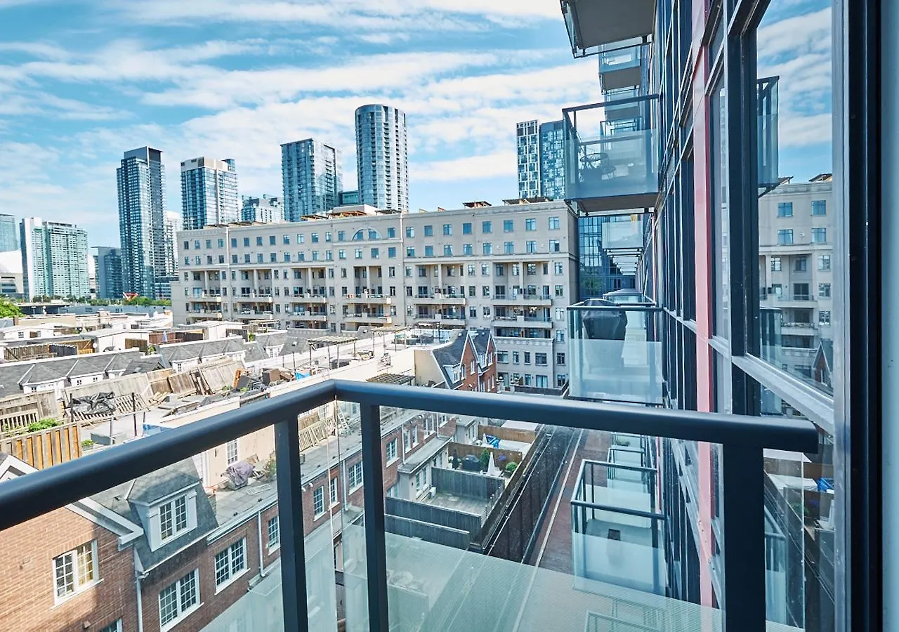 Opal Suite Toronto Canada