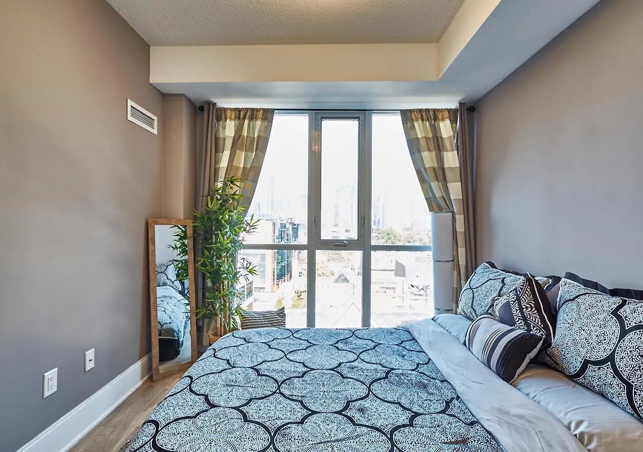 Opal Suite Toronto Apartment