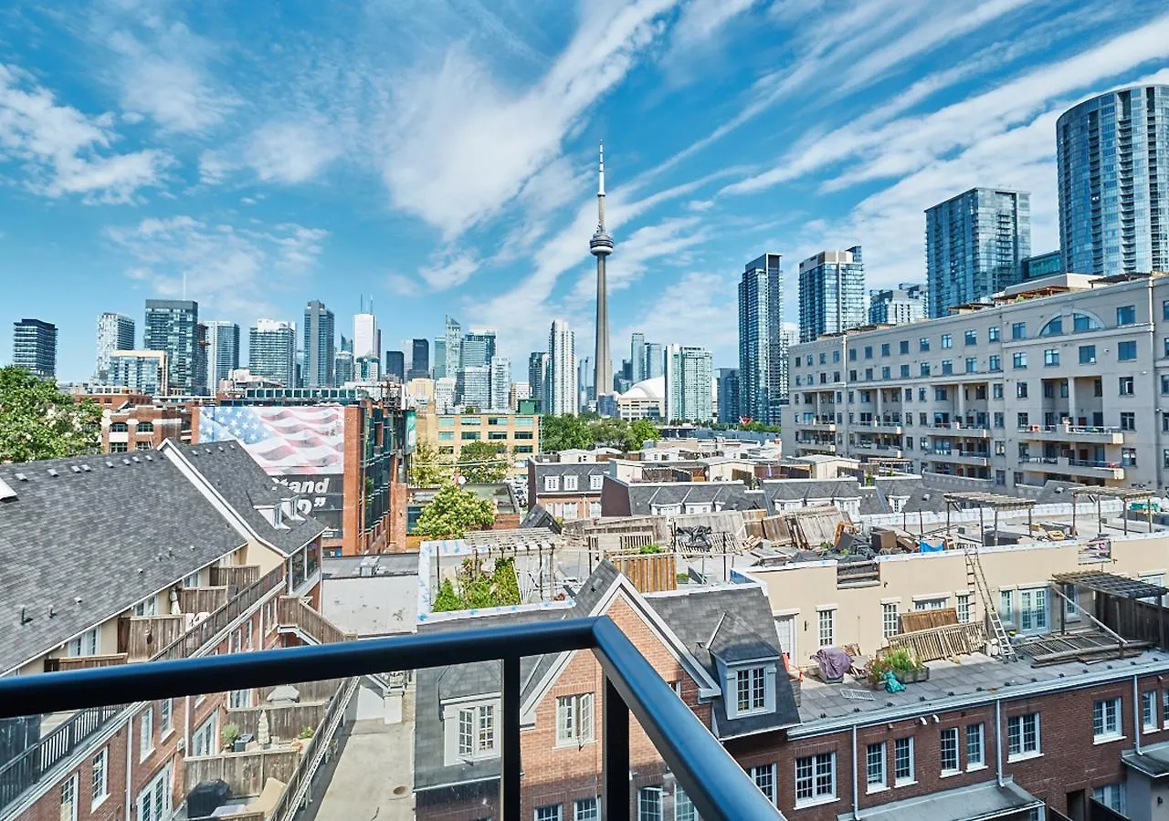 Apartment Opal Suite Toronto Canada