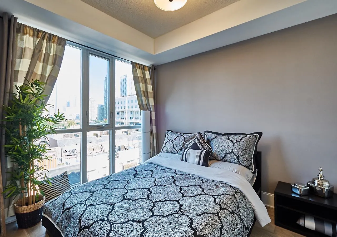 Opal Suite Toronto