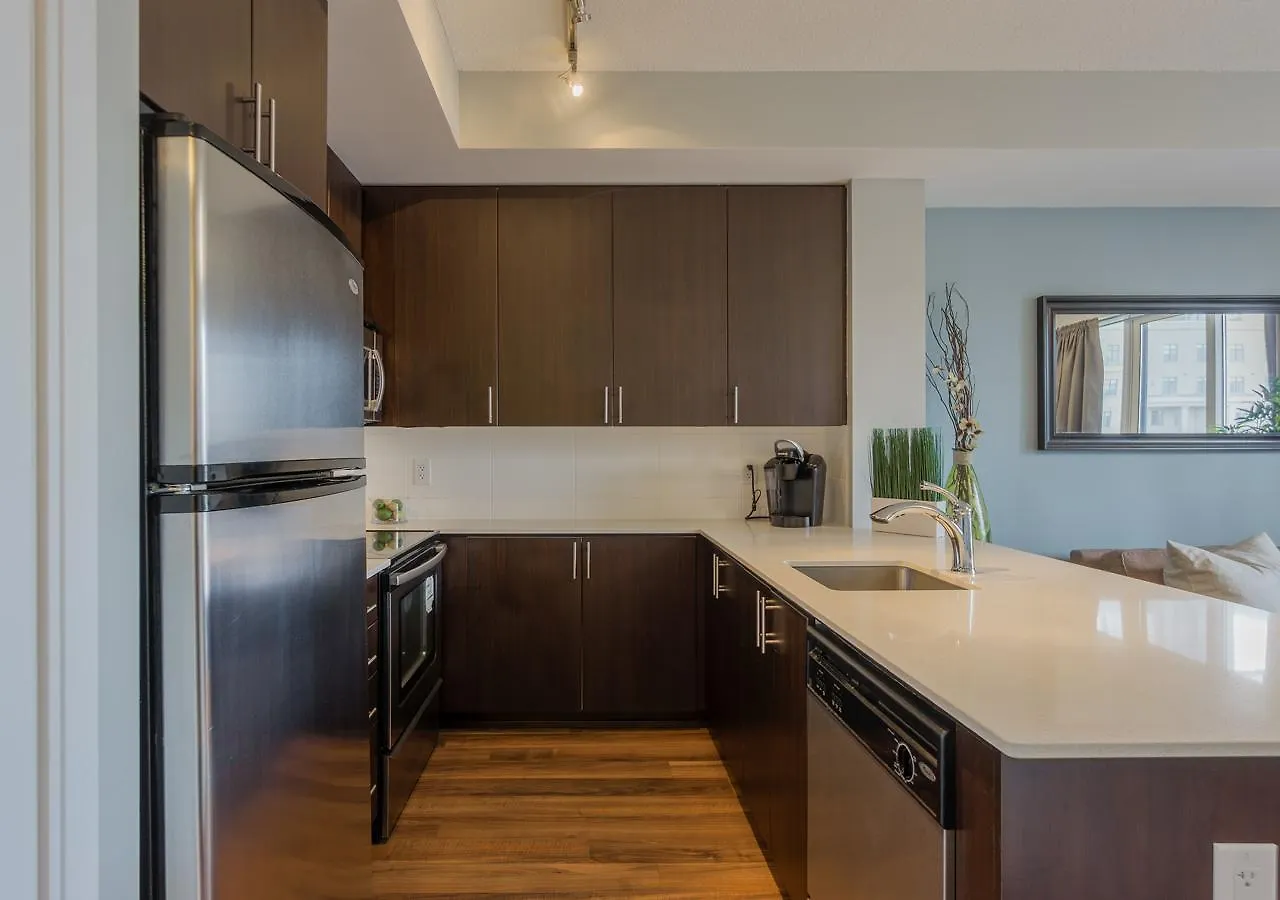 Apartment Opal Suite Toronto