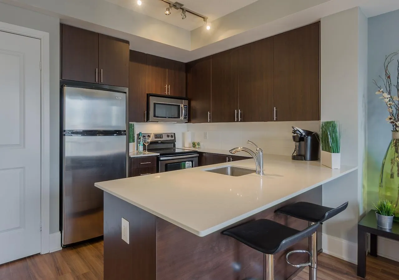 Opal Suite Toronto