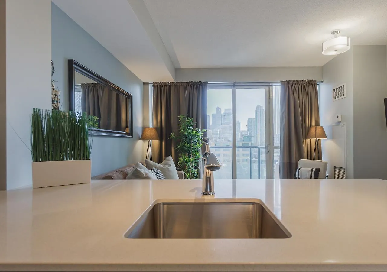 Apartment Opal Suite Toronto