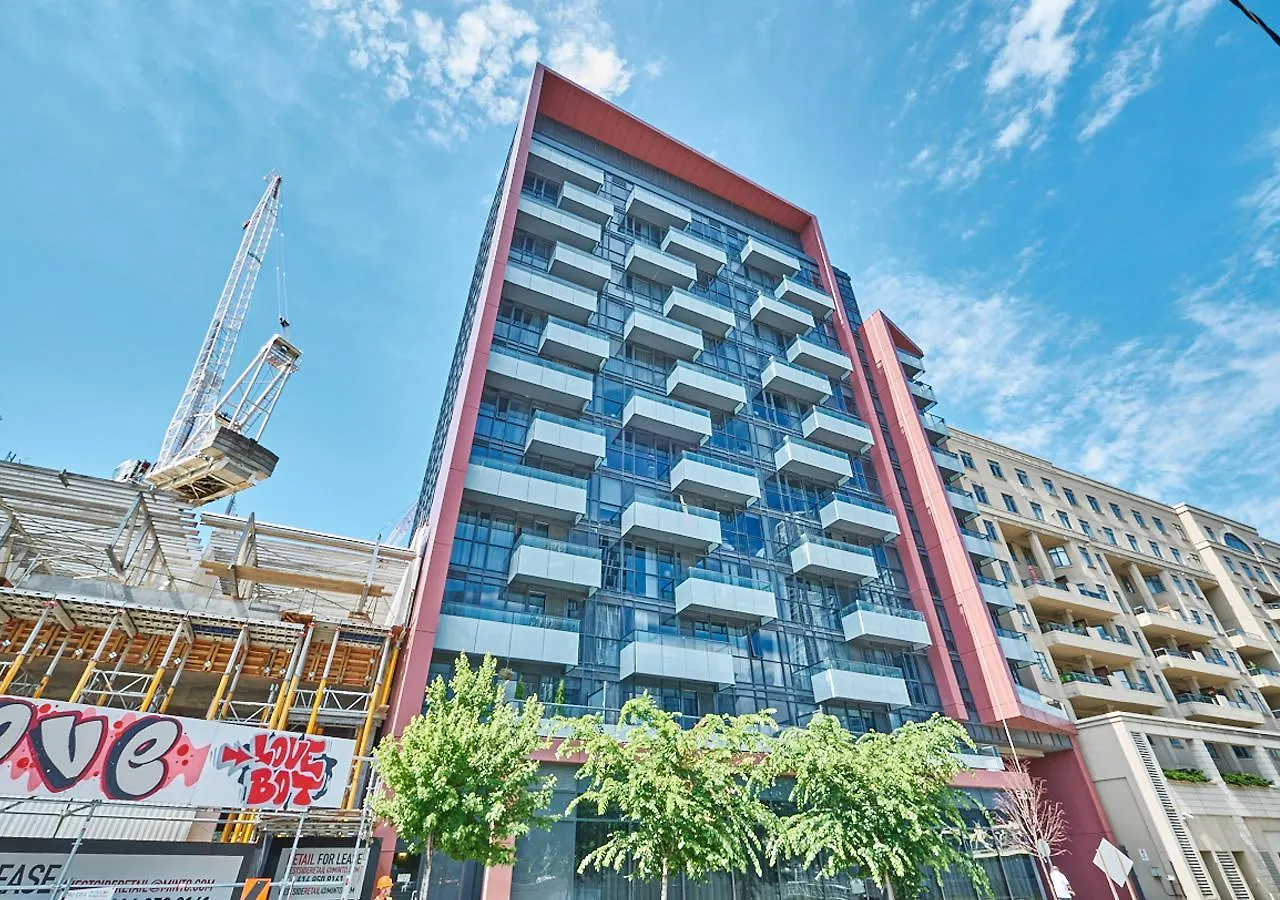 Apartment Opal Suite Toronto