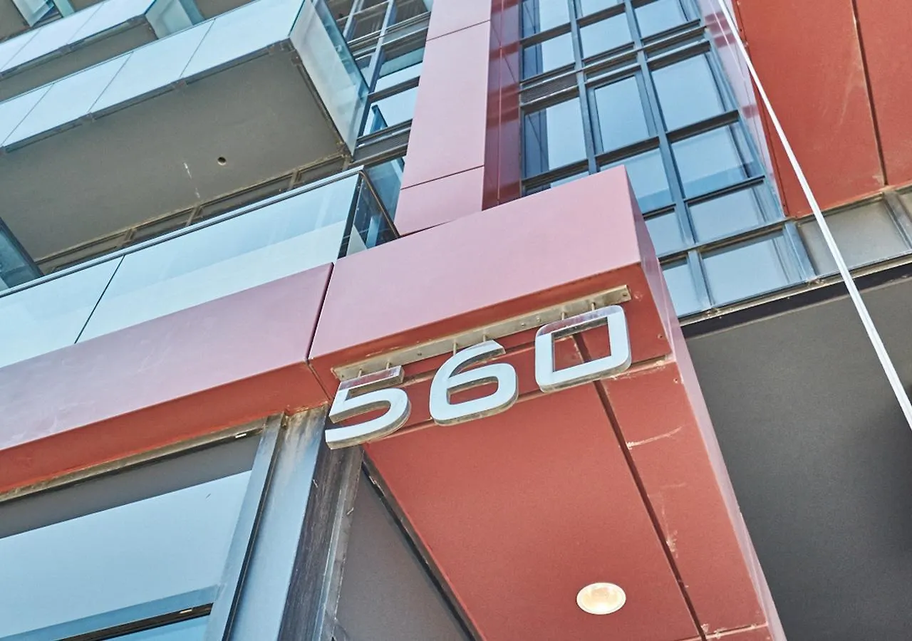 Opal Suite Toronto Canada