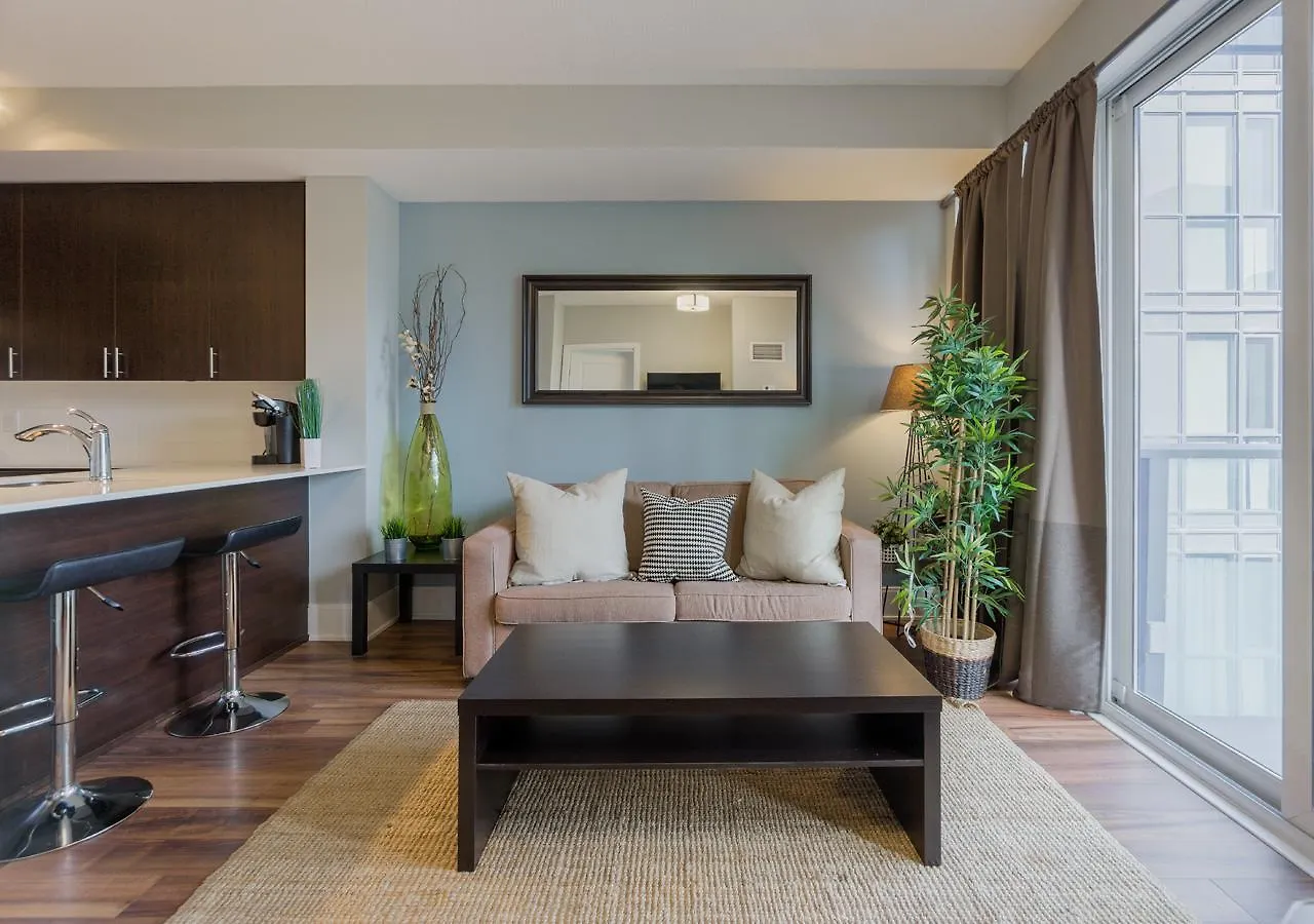 Opal Suite Toronto Apartment